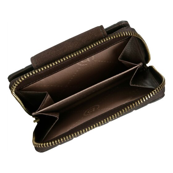 Bugatti Fabia Wallet Leather 12 cm