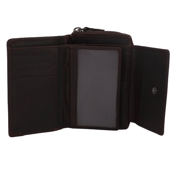 The Chesterfield Brand Ascot Wallet RFID protection Leather 13.5 cm
