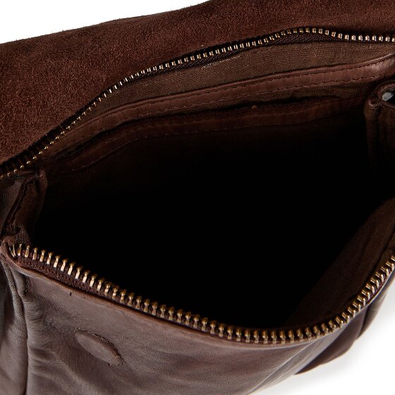 Harold's Submarine Shoulder bag M Leather 21 cm