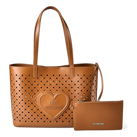 Love Moschino Basket Shopper Bag 34 cm