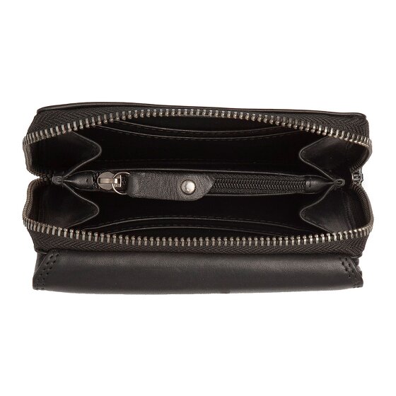 The Chesterfield Brand Salviano Wallet RFID protection Leather 9.5 cm