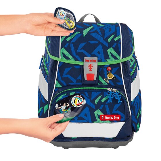 Step by Step 2in1 Plus School bag set