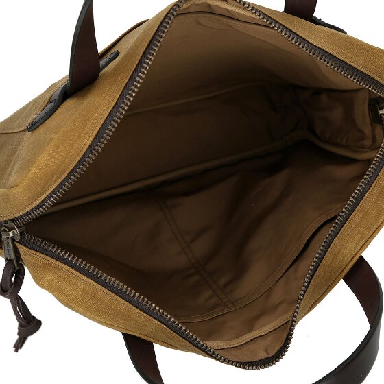 Filson Tin Cloth Briefcase 38 cm Laptop compartment