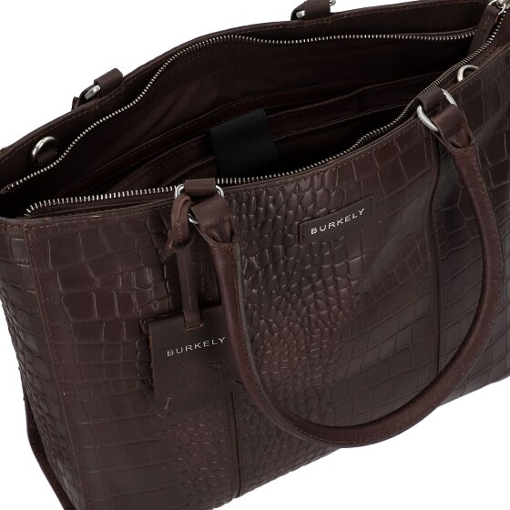 Burkely Cool Colbie Shopper Bag Leather 35 cm Laptop compartment