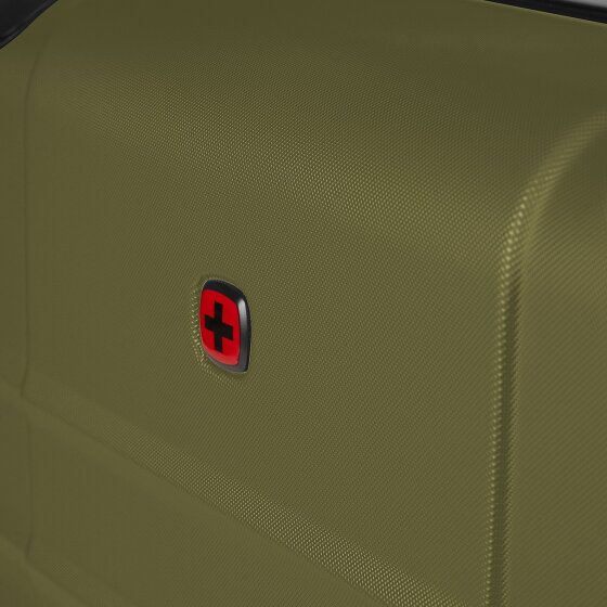 Wenger Amplar Evo 4 wheels Trolley L 75 cm with expansion pleat