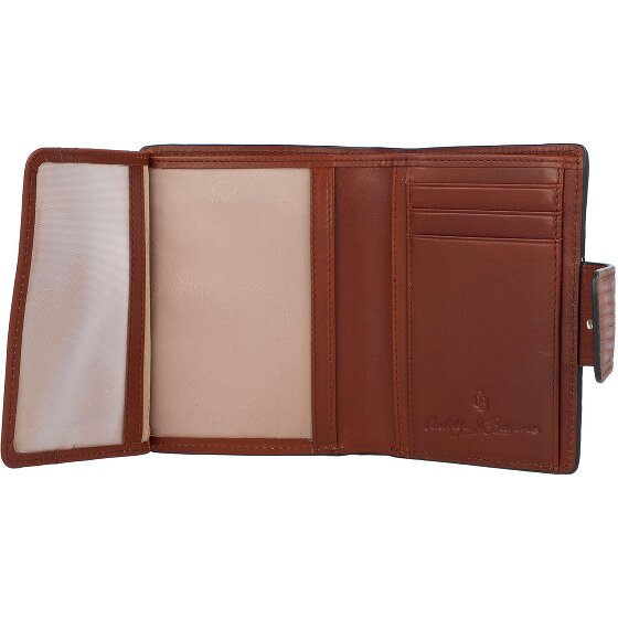 Castelijn & Beerens Donna wallet RFID leather 9 cm
