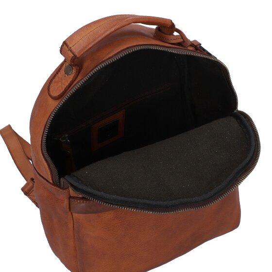 Harbour 2nd Urban Poets Carissa City Backpack Leather 27 cm