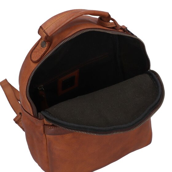 Harbour 2nd Urban Poets City Backpack Leather 27 cm