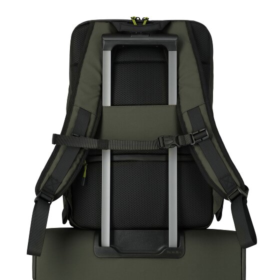Travelite Briize Daypack M 45 cm Laptop compartment
