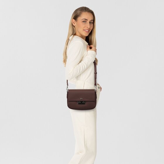 Lacoste Core Essentials Daily City Shoulder bag 21.5 cm