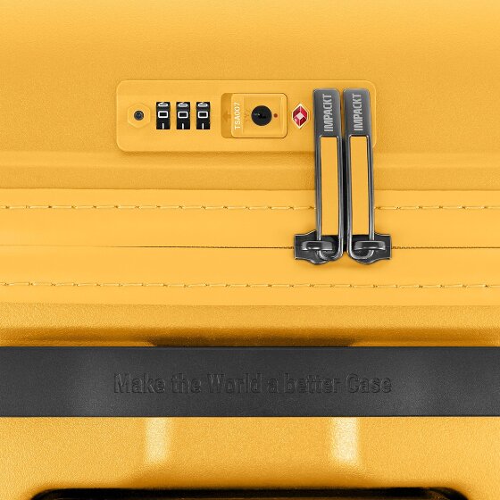 IMPACKT IP1 4 wheels Trolley 67 cm