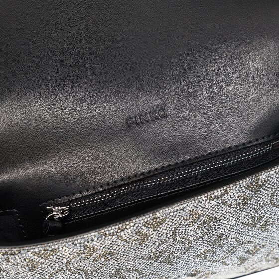 PINKO Love One Shoulder bag Leather 18 cm