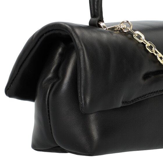 Patrizia Pepe Fly Bamby Handbag Leather 24 cm