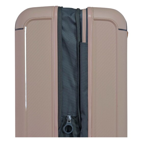 Eminent Aegis 4 wheels Trolley L 78 cm with expansion pleat