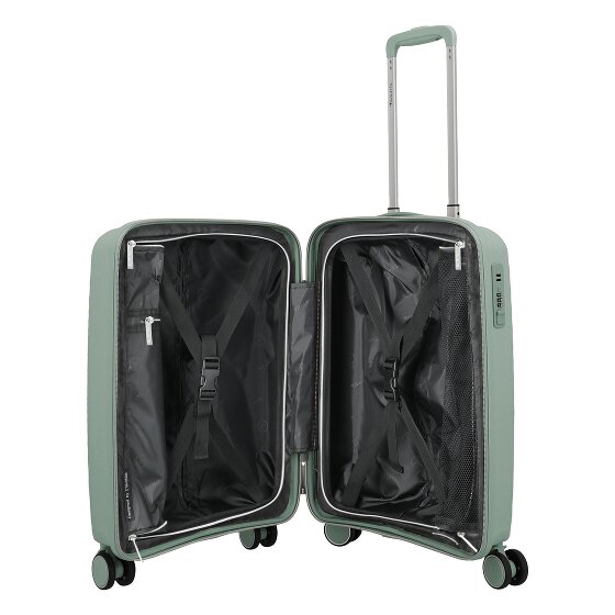 Travelite Tamaris x Travelite Voyaage 4 wheels Cabin trolley S 55 cm