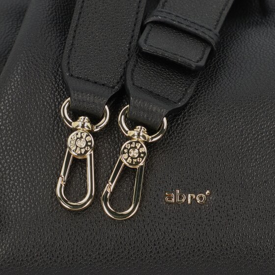 abro Essential Handbag Leather 21 cm