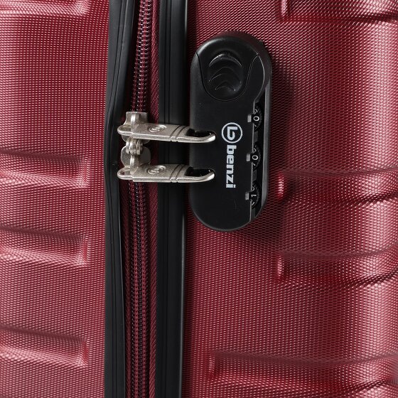 Benzi 5523 4 wheels Cabin trolley 53 cm