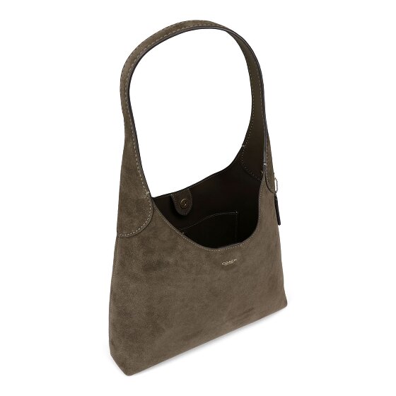 Coach Brooklyn Shoulder Bag Leather 28 cm