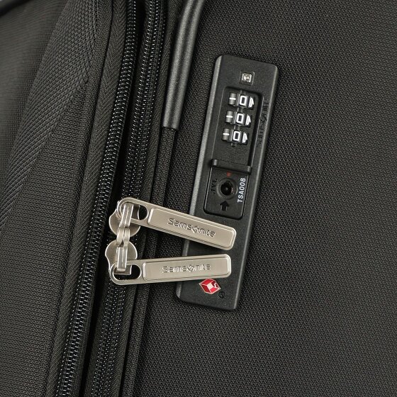 Samsonite Base Breeze 4 wheels Trolley 81 cm with expansion pleat