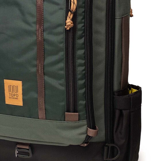 Topo Designs Global Travel Backpack with 51 cm Laptop Compartment