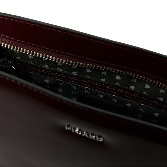 Picard Black Tie Black Tie Shoulder bag Leather 22 cm