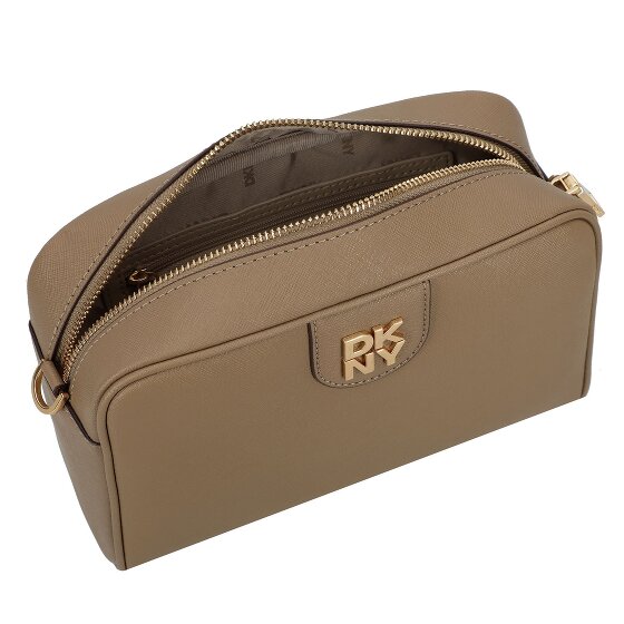 DKNY Carol Shoulder bag Genuine Leather 22 cm