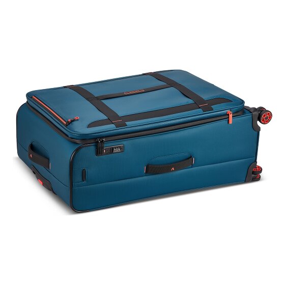 Roncato Norway 4 wheels Suitcase set 3-piece Expandable