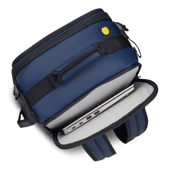 Delsey Paris Maubert 2.0 travel backpack 40 cm laptop compartment