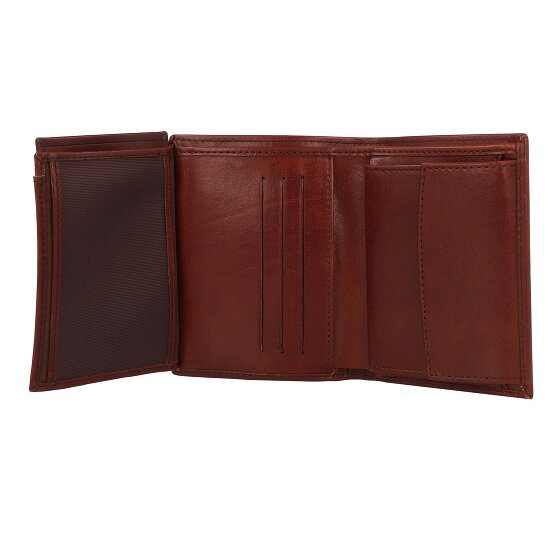 The Bridge Story Uomo wallet II leather 9.5 cm