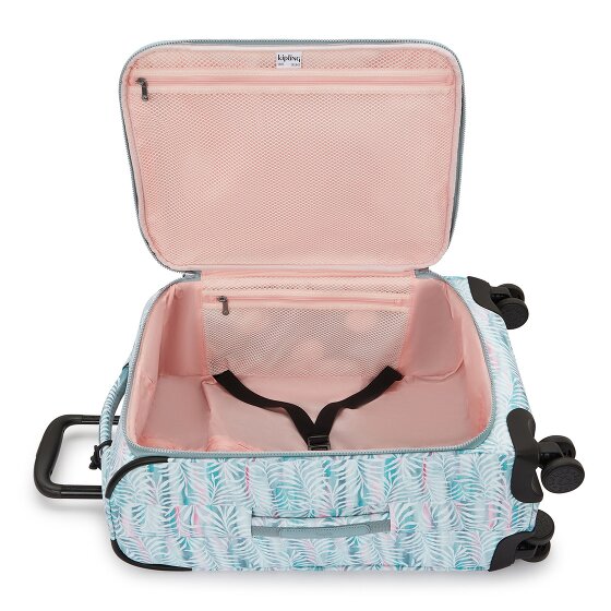 Kipling Basic Prt New Youri Spin 4 wheels Cabin trolley S 55 cm