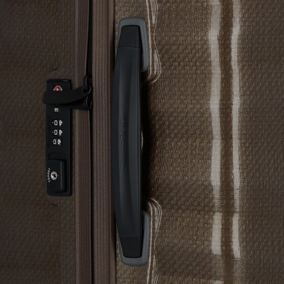 Samsonite Lite Shock Spinner 4 Roll Trolley 69 cm