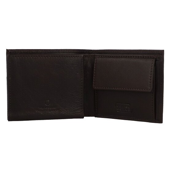 camel active Discover Wallet Genuine Leather 11 cm