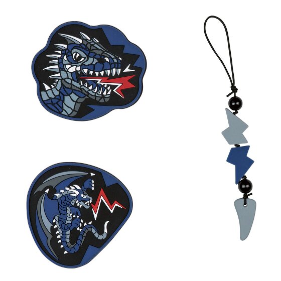 DerDieDas ErgoFlex school bag set 5pcs.