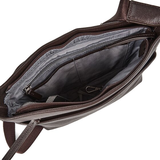Jost Lysa Shoulder bag Genuine Leather 25 cm