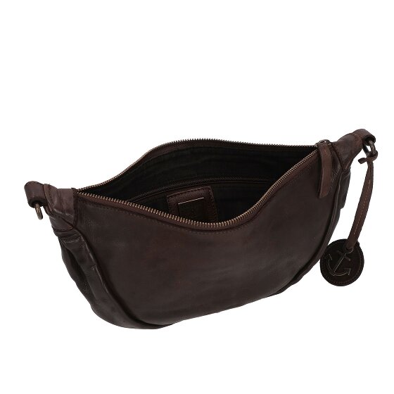 Harbour 2nd Anchor Love Smilla Shoulder bag Genuine Leather 34 cm