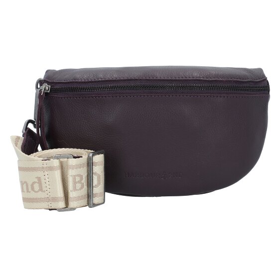 Harbour 2nd Just Pure Fanny pack Leather 23 cm