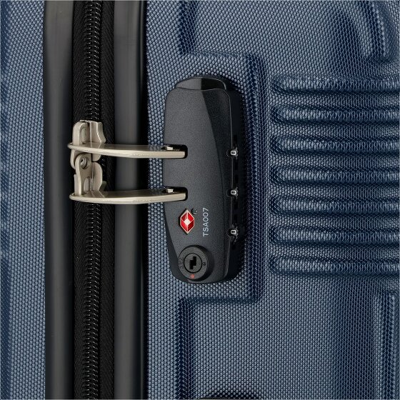 American Tourister Geoblast 4 wheels Trolley 63 cm
