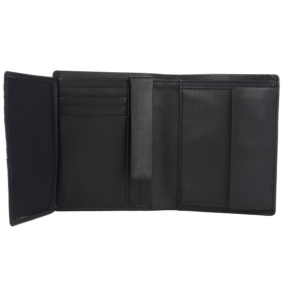 Maître Hundsbach Hamlet Wallet RFID protection Leather 10 cm