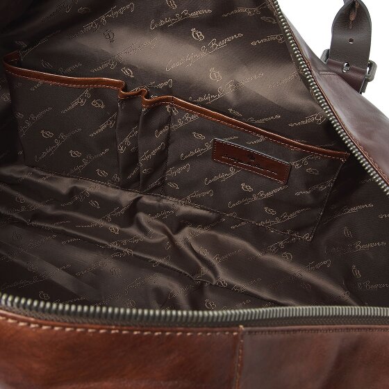 Castelijn & Beerens Rien Weekender travel bag Leather 60 cm