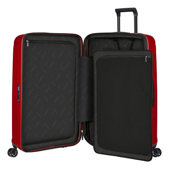 Samsonite Nuon 4 wheels Trolley 69 cm with expansion pleat
