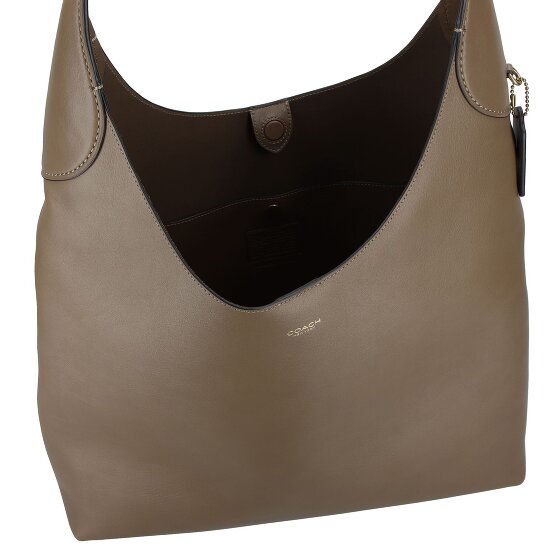Coach Brooklyn Shoulder Bag Leather 39 cm
