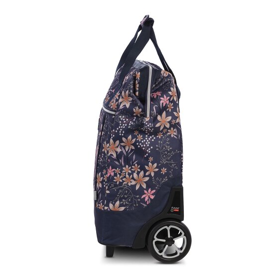 Punta Big Wheel Shopping Trolley 62 cm