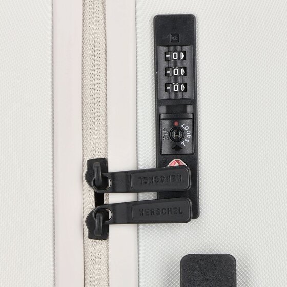 Herschel Heritage 4 wheels Cabin trolley S 54 cm