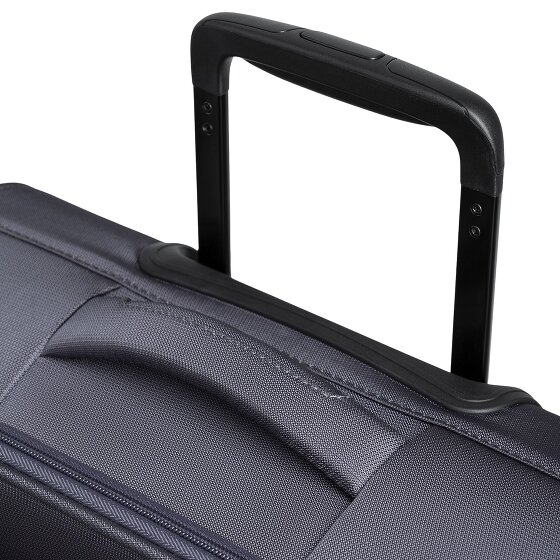 Epic Jupiter 4X 4 wheels Cabin suitcase 55 cm