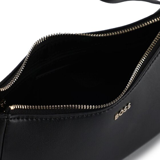 Boss Numah Shoulder Bag Leather 19 cm