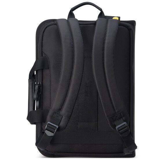 Delsey Paris Arche Briefcase RFID protection 42 cm Laptop compartment