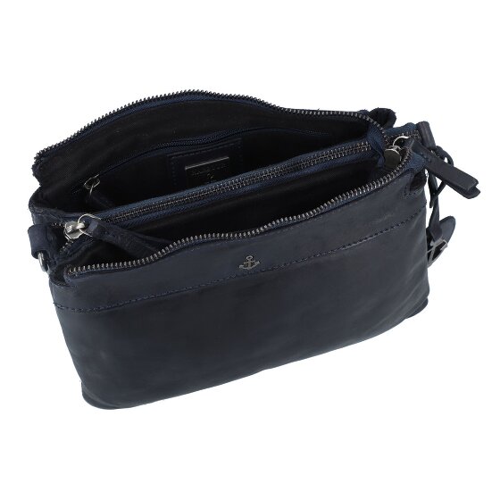 Harbour 2nd Anchor Love Evita shoulder bag leather 21 cm