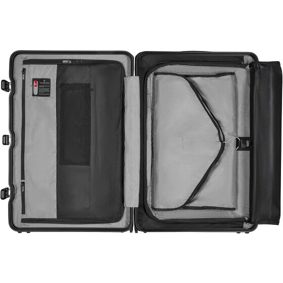 Victorinox Lexicon Framed 4 Roll Trolley 75 cm