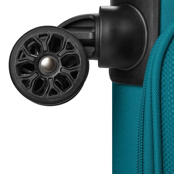 Stratic taska 4 wheels Suitcase set 3-piece Expandable