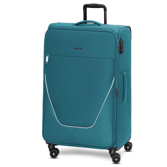 Stratic taska 4-wheel suitcase set 3 pcs. with stretch fold